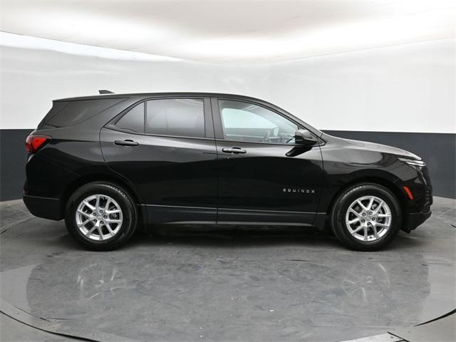 2022 Chevrolet Equinox Vehicle Photo in LAS VEGAS, NV 89118-3267