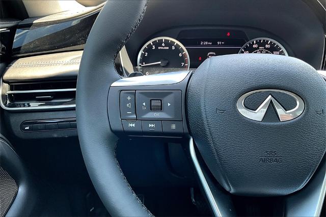 2025 INFINITI QX60 Vehicle Photo in San Antonio, TX 78230