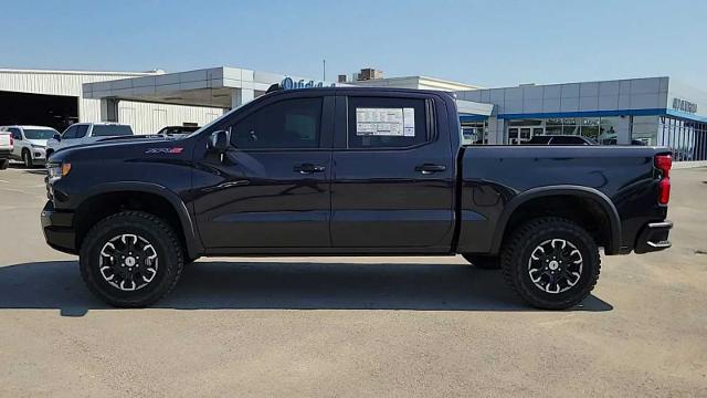 2024 Chevrolet Silverado 1500 Vehicle Photo in MIDLAND, TX 79703-7718