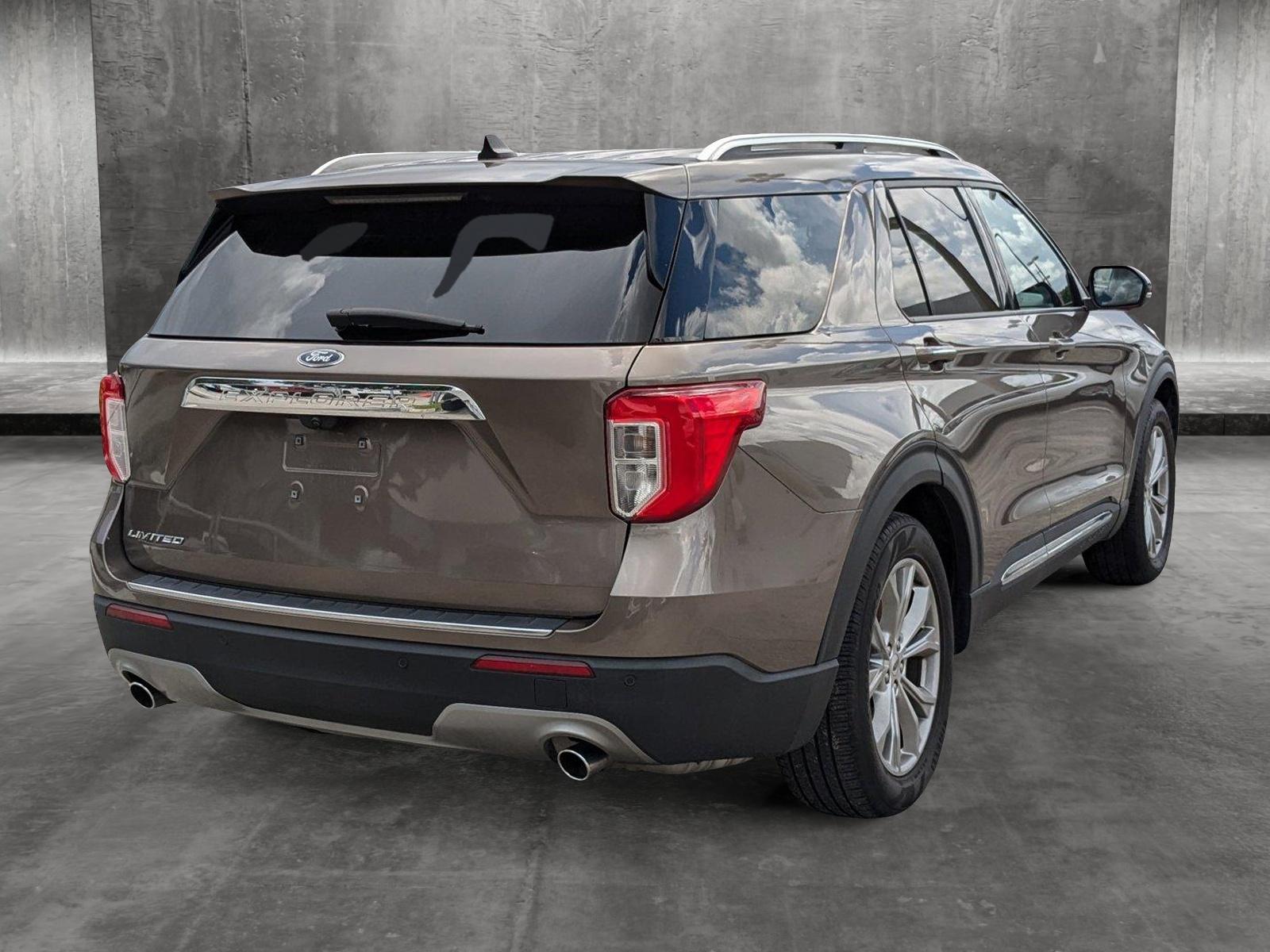 2021 Ford Explorer Vehicle Photo in Miami, FL 33015