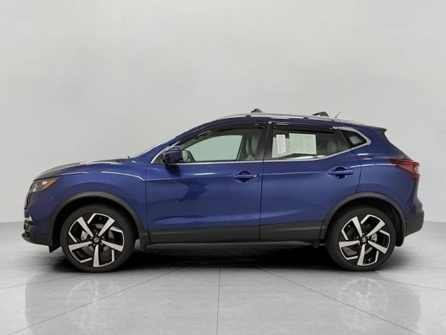 2022 Nissan Rogue Sport Vehicle Photo in NEENAH, WI 54956-2243