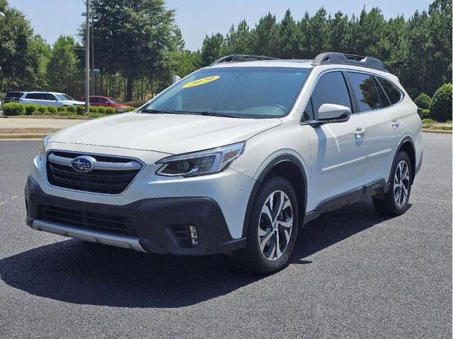 2020 Subaru Outback Vehicle Photo in Auburn, AL 36832-6638