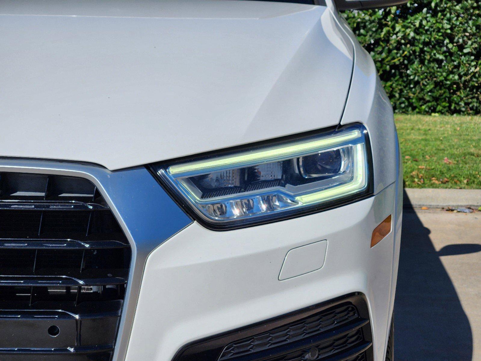 2018 Audi Q3 Vehicle Photo in HOUSTON, TX 77079