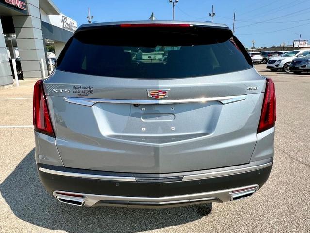 2025 Cadillac XT5 Vehicle Photo in EFFINGHAM, IL 62401-2832