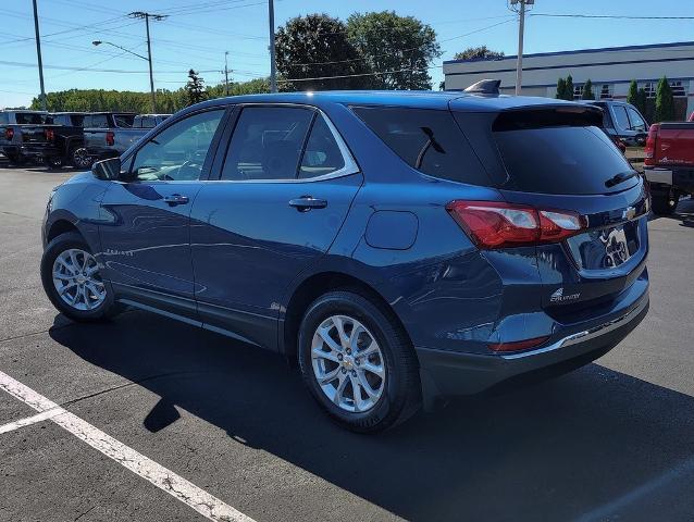 2020 Chevrolet Equinox Vehicle Photo in GREEN BAY, WI 54304-5303