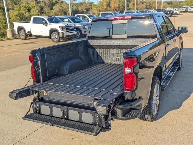 2024 Chevrolet Silverado 1500 Vehicle Photo in POMEROY, OH 45769-1023