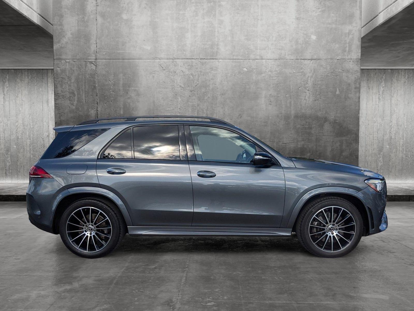 2020 Mercedes-Benz GLE Vehicle Photo in Miami, FL 33169