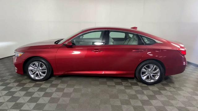 2018 Honda Accord Sedan Vehicle Photo in ALLIANCE, OH 44601-4622