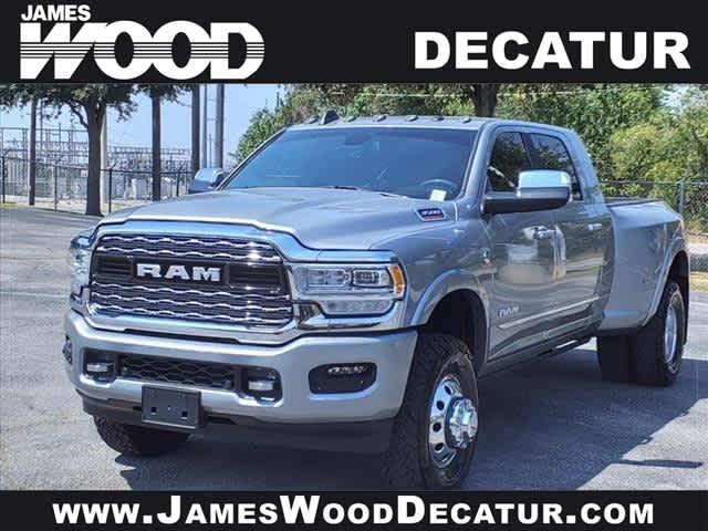 2022 Ram 3500 Vehicle Photo in Decatur, TX 76234