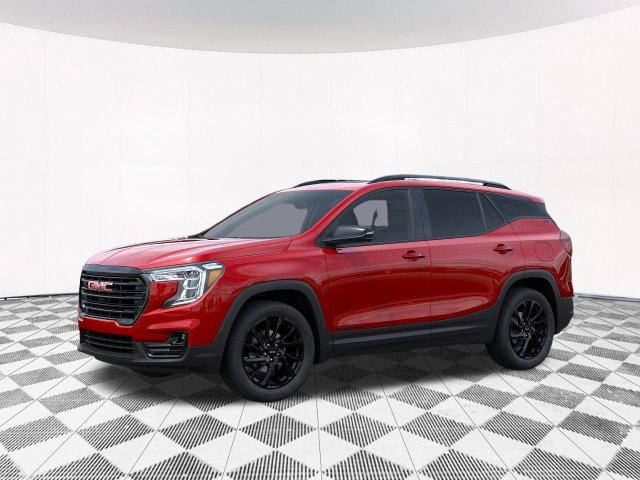 2024 GMC Terrain Vehicle Photo in NORTH RIVERSIDE, IL 60546-1404