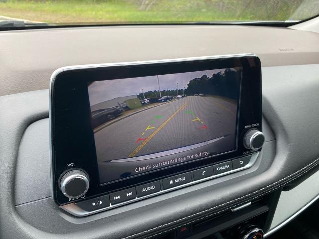 2023 Nissan Rogue Vehicle Photo in Statesboro, GA 30458