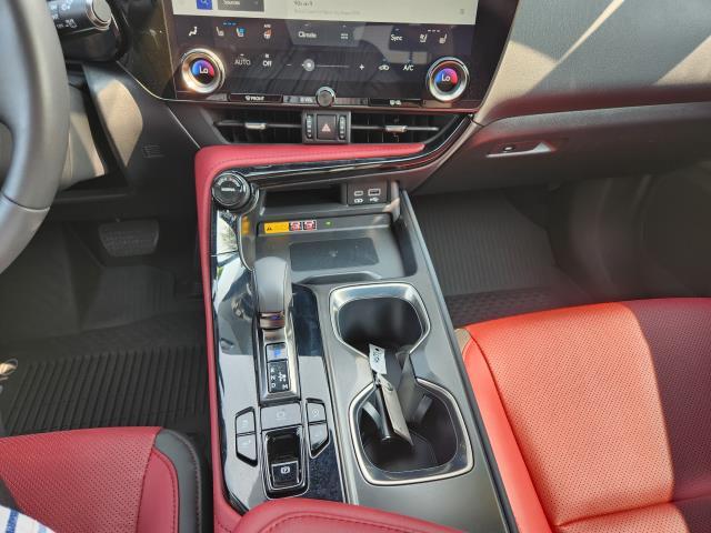 2023 Lexus NX 350 Vehicle Photo in MONROE, WI 53566-1050