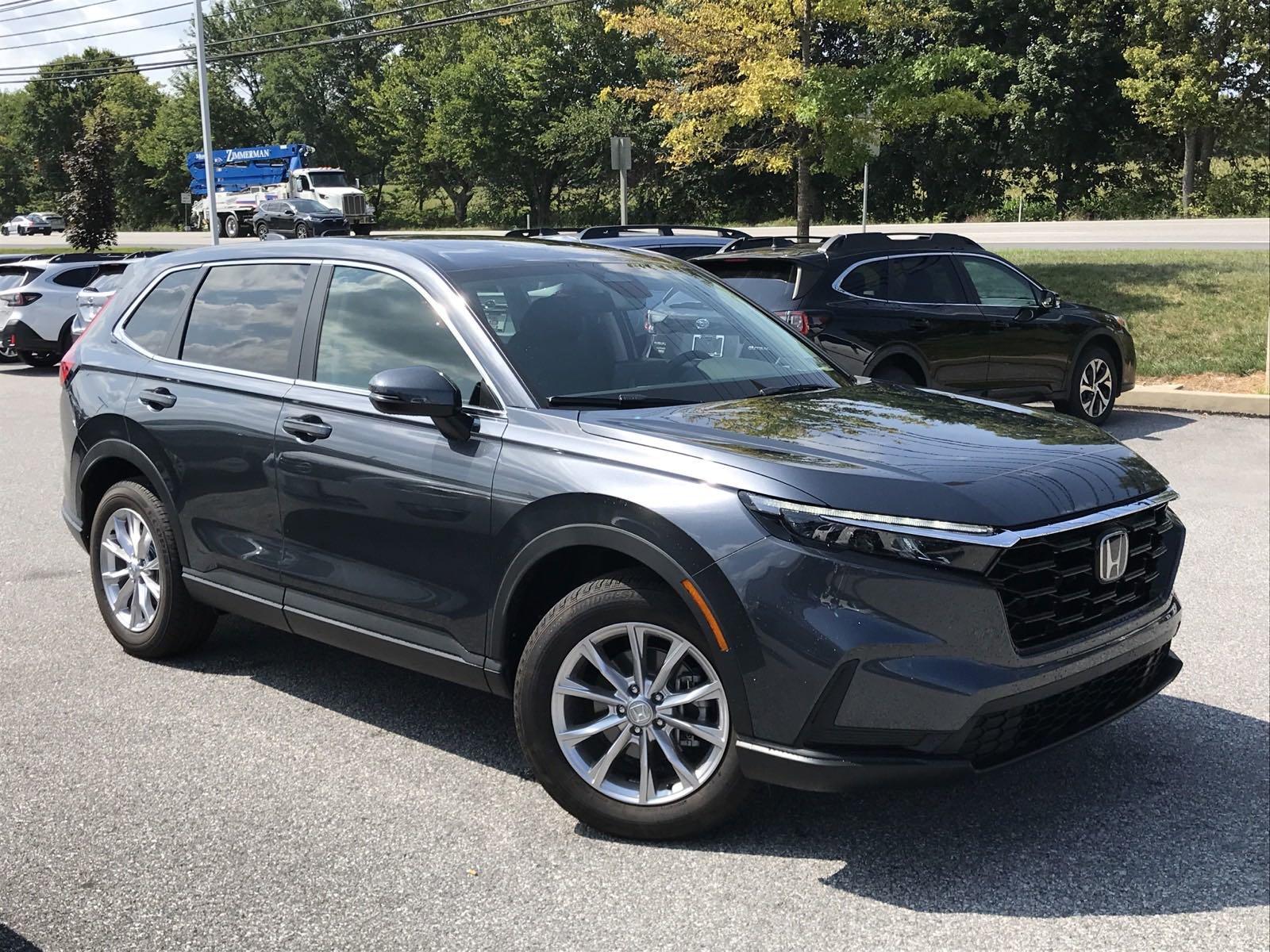 2024 Honda CR-V Vehicle Photo in Mechanicsburg, PA 17050