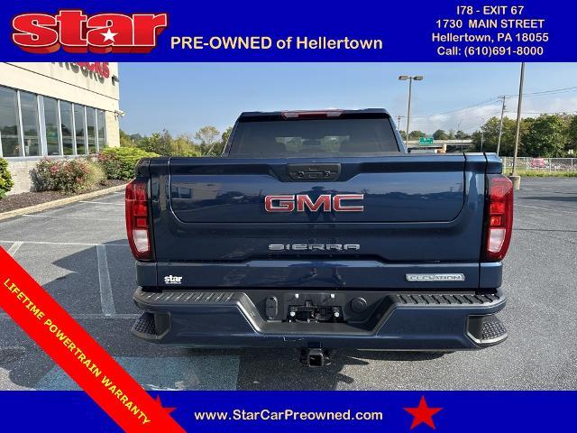 2021 GMC Sierra 1500 Vehicle Photo in Hellertown, PA 18055