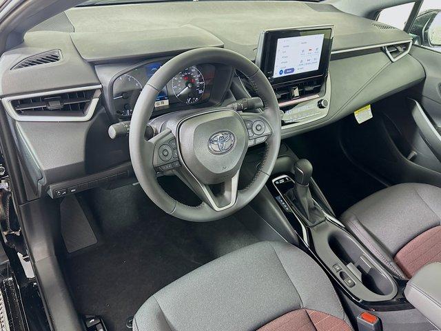 2024 Toyota Corolla Vehicle Photo in Flemington, NJ 08822