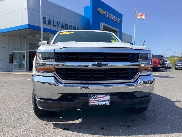 2016 Chevrolet Silverado 1500 Vehicle Photo in GARDNER, MA 01440-3110