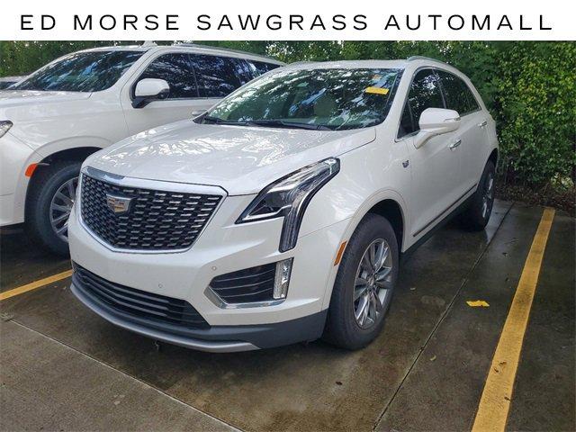 2021 Cadillac XT5 Vehicle Photo in SUNRISE, FL 33323-3202