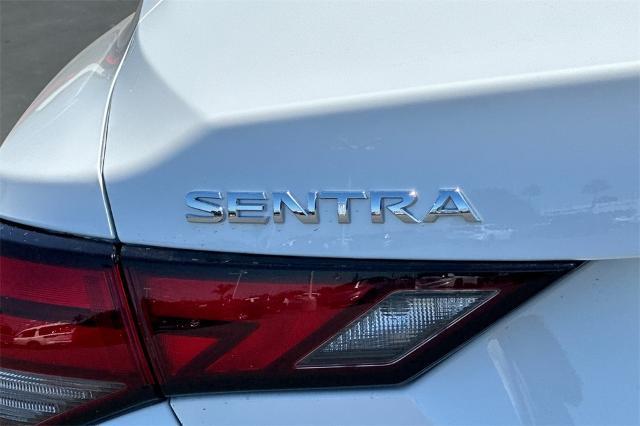 2024 Nissan Sentra Vehicle Photo in Salinas, CA 93907