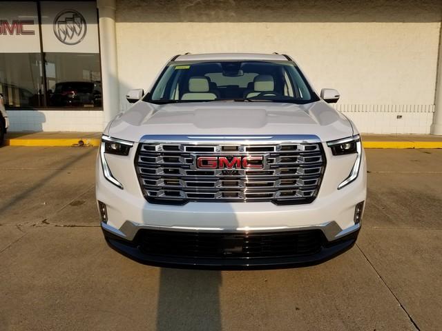 2024 GMC Acadia Vehicle Photo in ELYRIA, OH 44035-6349