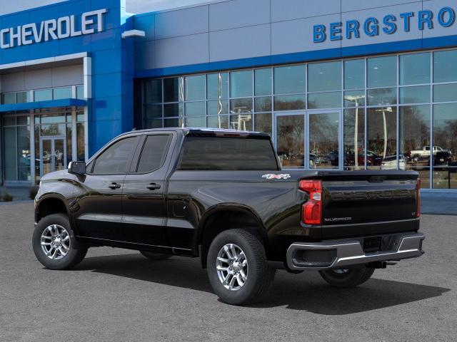 2025 Chevrolet Silverado 1500 Vehicle Photo in NEENAH, WI 54956-2243