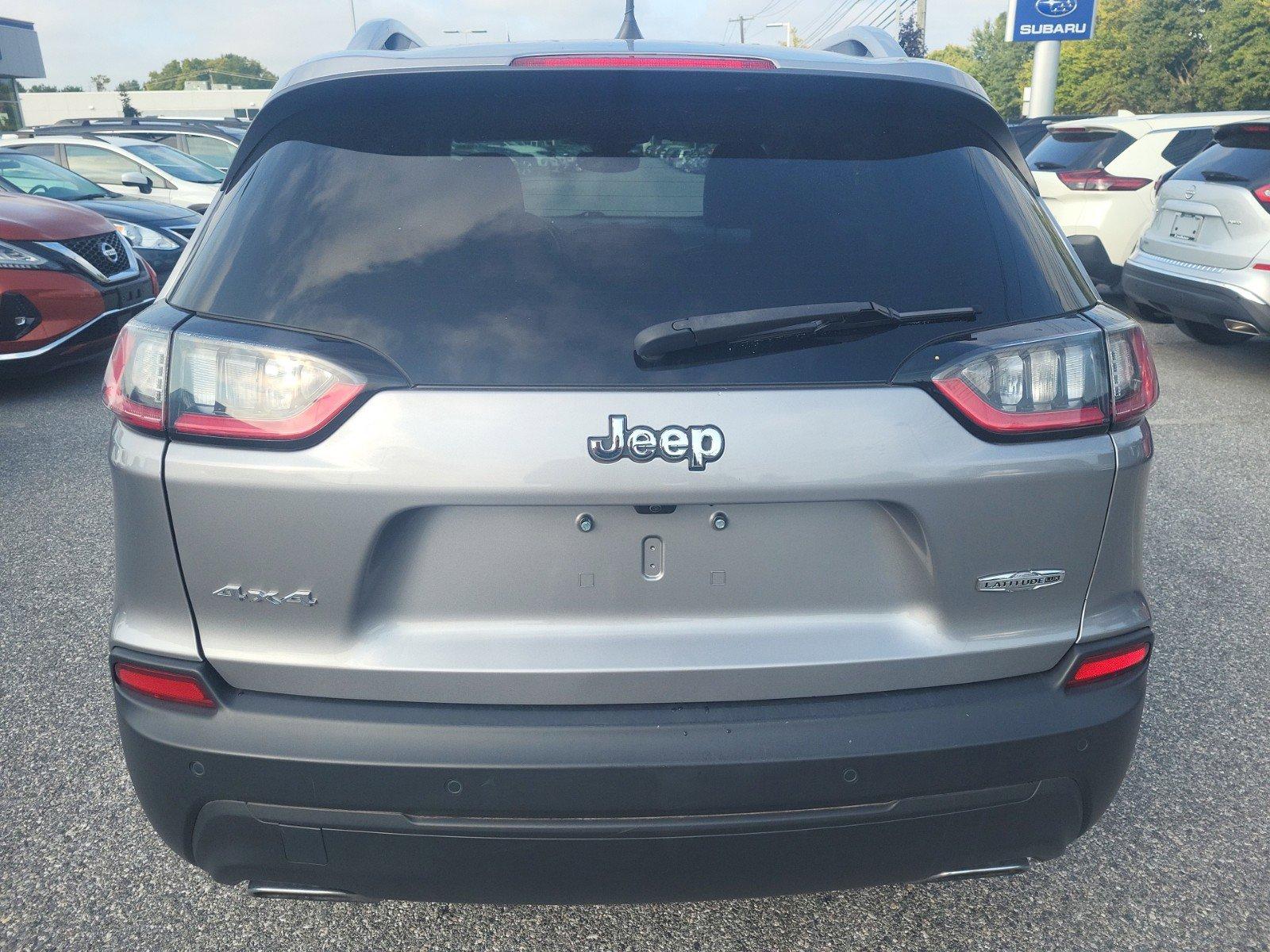 2021 Jeep Cherokee Vehicle Photo in Mechanicsburg, PA 17050-2306