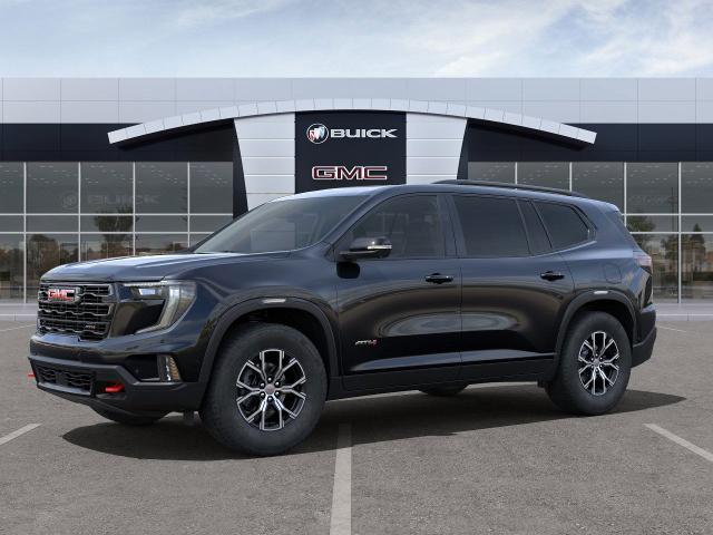 2024 GMC Acadia Vehicle Photo in LITTLE FALLS, NJ 07424-1717