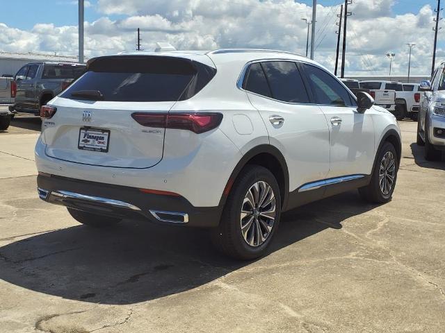 2024 Buick Envision Vehicle Photo in ROSENBERG, TX 77471-5675