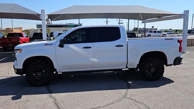 2024 Chevrolet Silverado 1500 Vehicle Photo in San Angelo, TX 76901