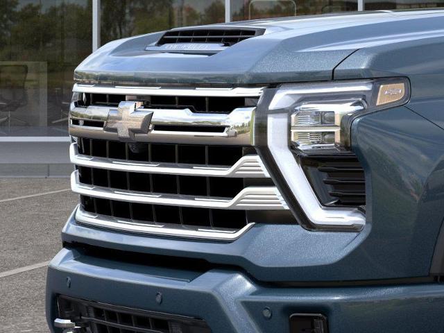 2025 Chevrolet Silverado 2500 HD Vehicle Photo in SAVANNAH, GA 31406-4513