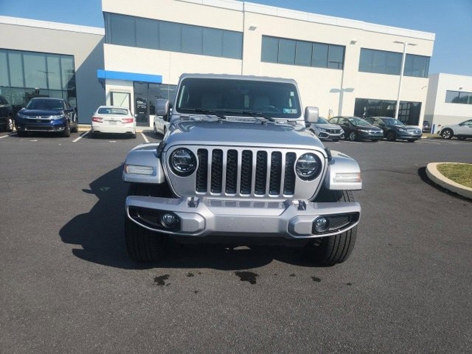 2021 Jeep Gladiator Vehicle Photo in Harrisburg, PA 17111