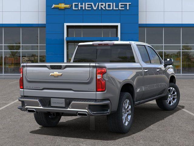 2025 Chevrolet Silverado 1500 Vehicle Photo in PAWLING, NY 12564-3219