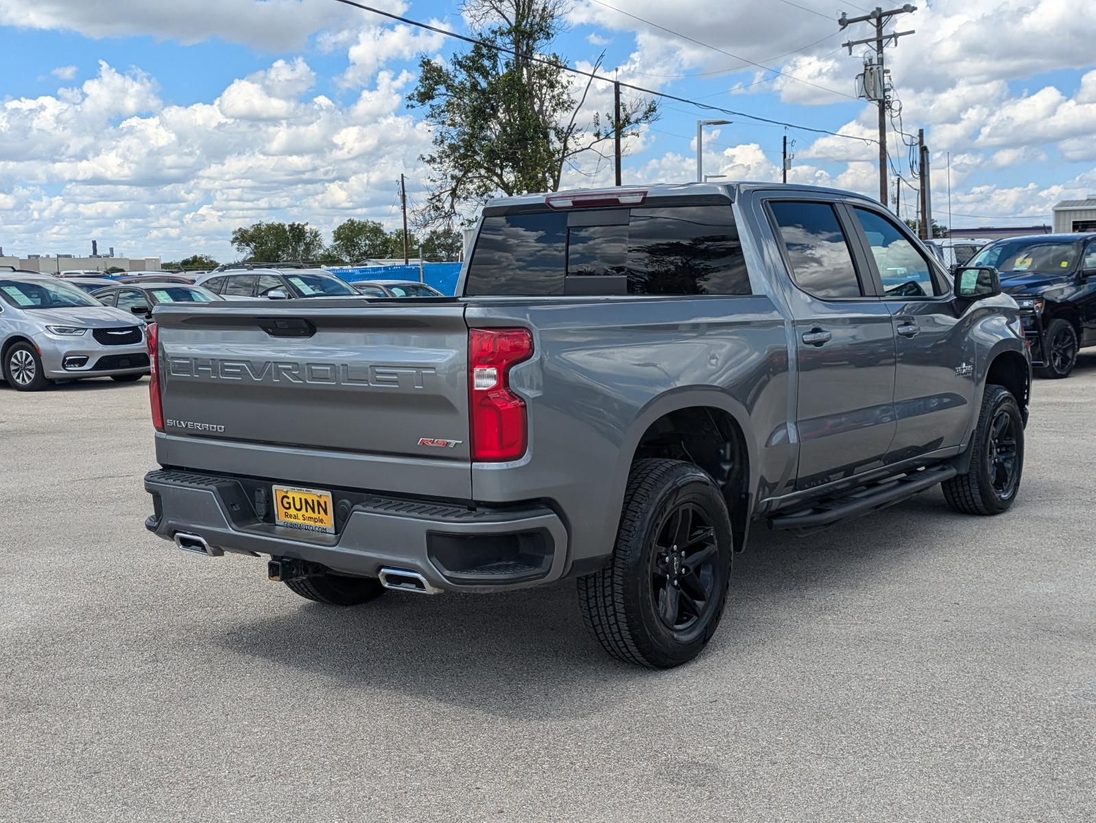 2020 Chevrolet Silverado 1500 Vehicle Photo in Seguin, TX 78155