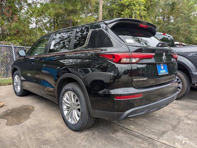 2022 Mitsubishi Outlander Vehicle Photo in BRUNSWICK, GA 31525-1881