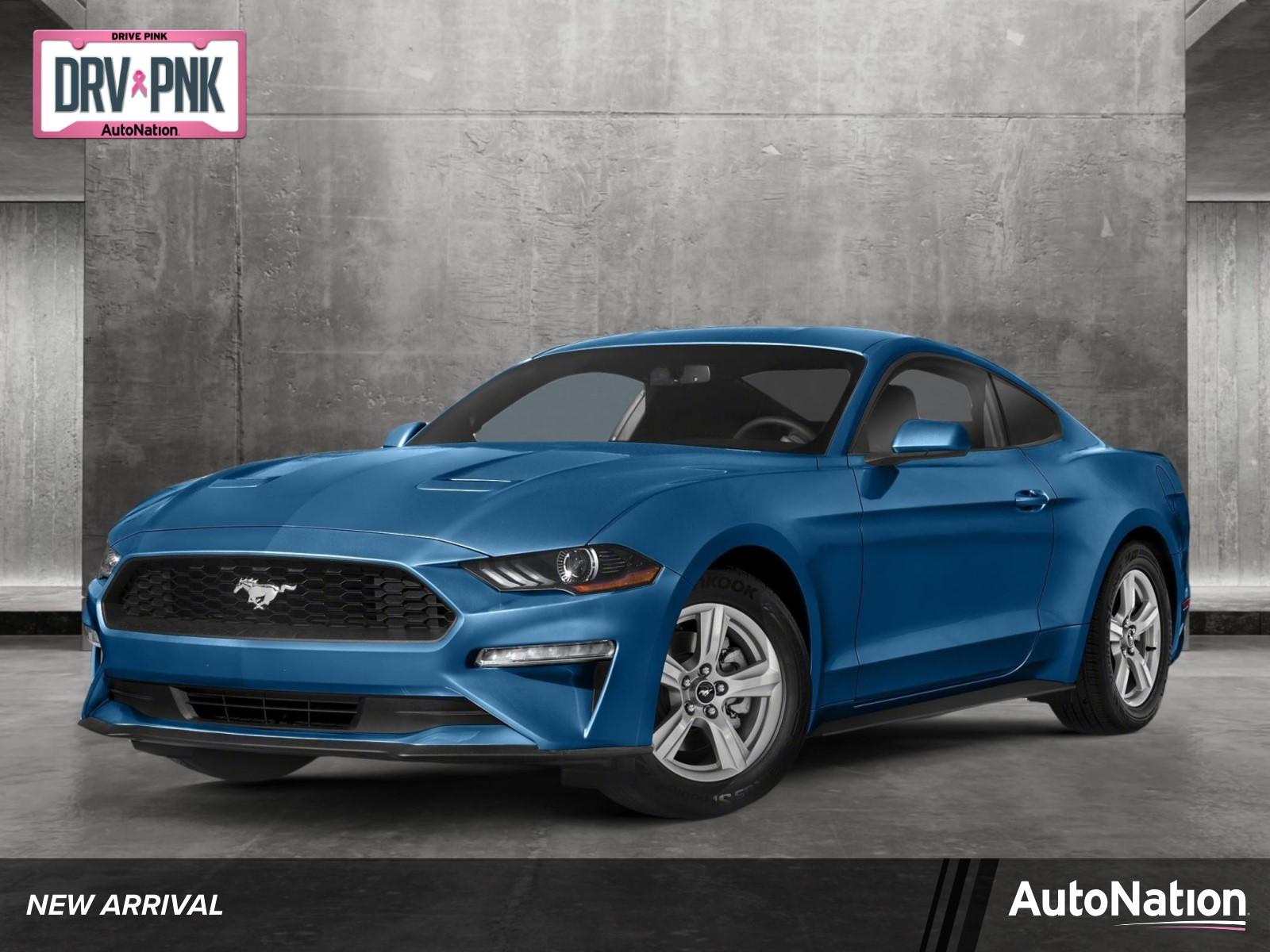 2021 Ford Mustang Vehicle Photo in Miami, FL 33169