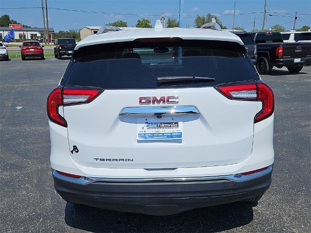 2022 GMC Terrain Vehicle Photo in EASTLAND, TX 76448-3020