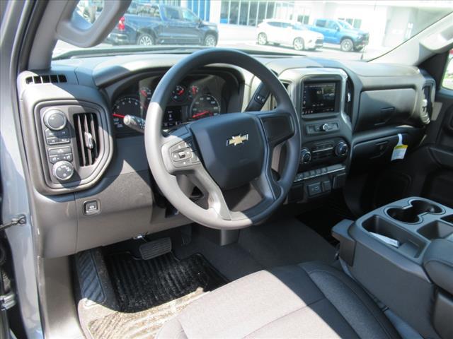 2024 Chevrolet Silverado 1500 Vehicle Photo in LEESBURG, FL 34788-4022