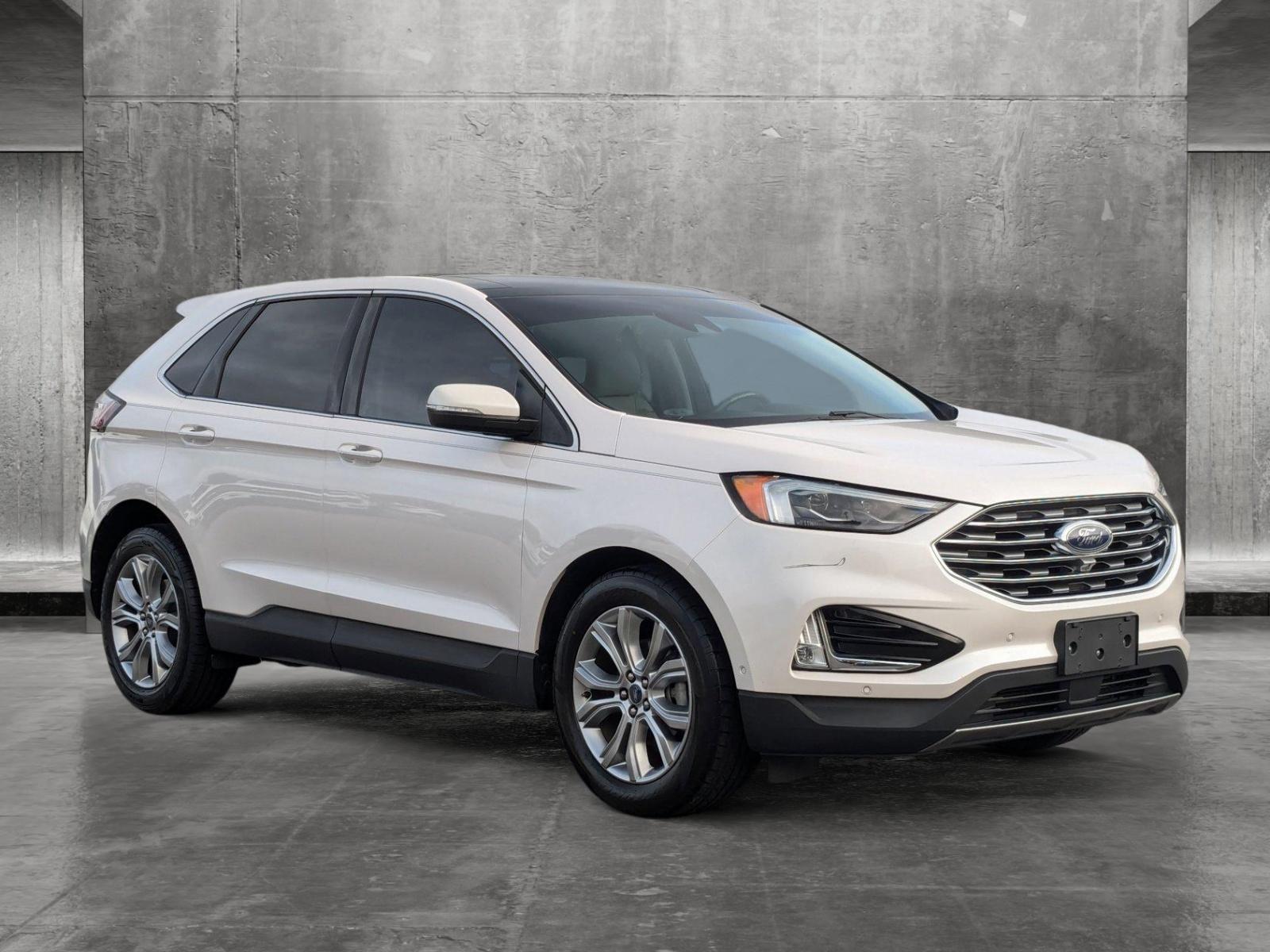 2019 Ford Edge Vehicle Photo in St. Petersburg, FL 33713