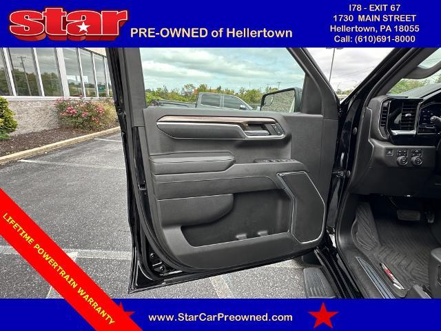 2022 Chevrolet Silverado 1500 Vehicle Photo in Hellertown, PA 18055