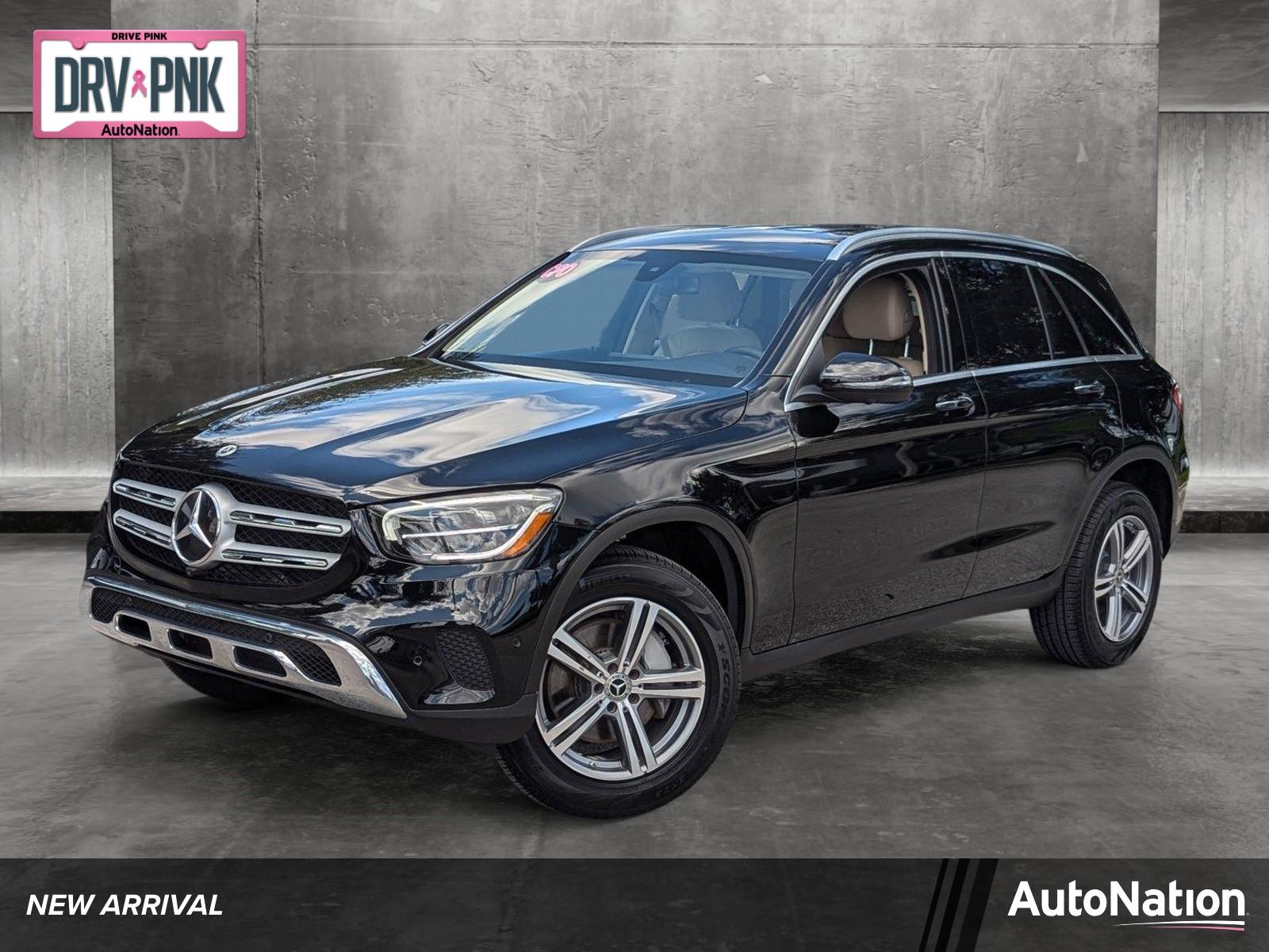 2021 Mercedes-Benz GLC Vehicle Photo in Delray Beach, FL 33444