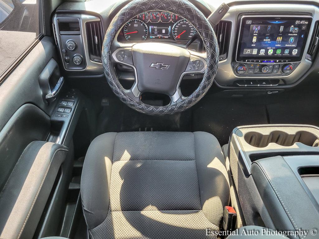 2018 Chevrolet Silverado 1500 Vehicle Photo in AURORA, IL 60503-9326