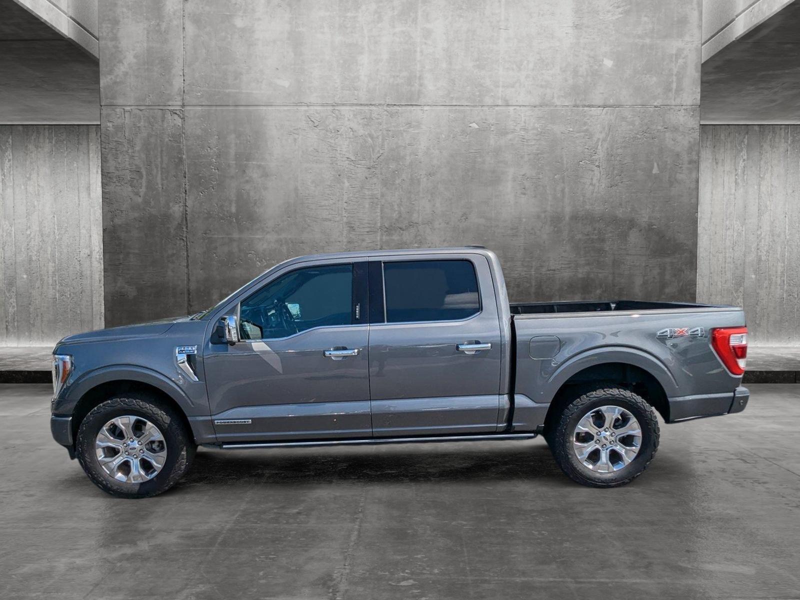 2021 Ford F-150 Vehicle Photo in Panama City, FL 32401