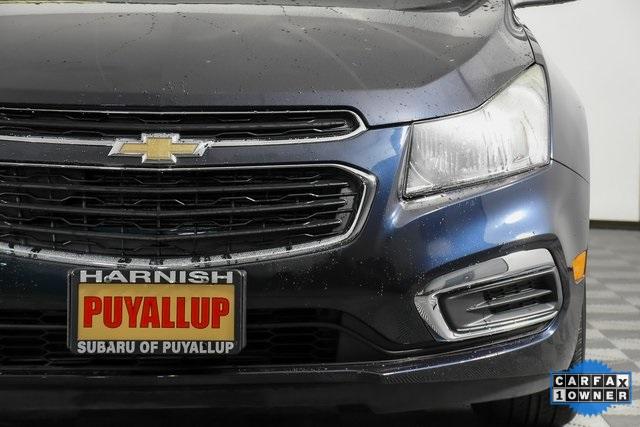 2015 Chevrolet Cruze Vehicle Photo in Puyallup, WA 98371