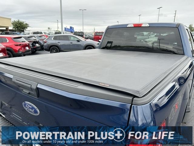 2020 Ford F-150 Vehicle Photo in Danville, KY 40422-2805