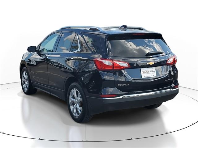 2020 Chevrolet Equinox Vehicle Photo in GRAND BLANC, MI 48439-8139