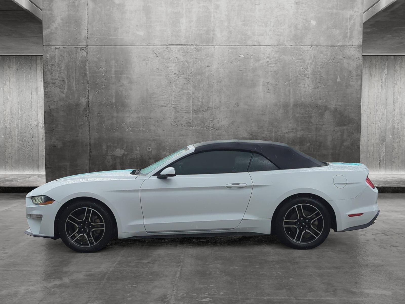 2020 Ford Mustang Vehicle Photo in Ft. Myers, FL 33907