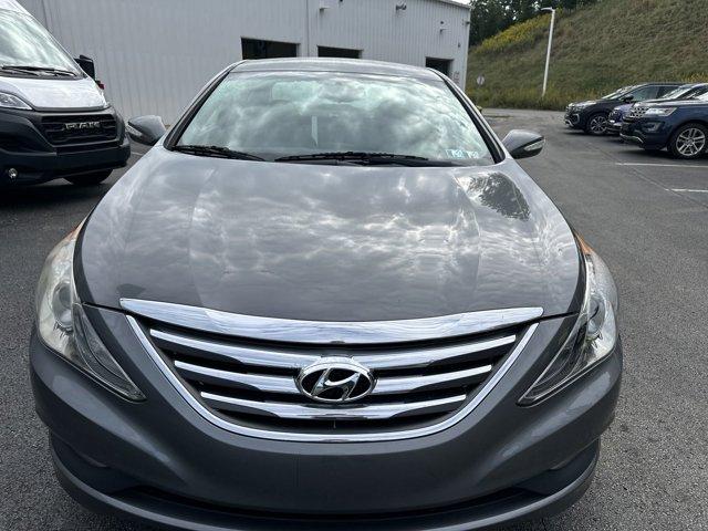 2014 Hyundai SONATA Vehicle Photo in INDIANA, PA 15701-1897