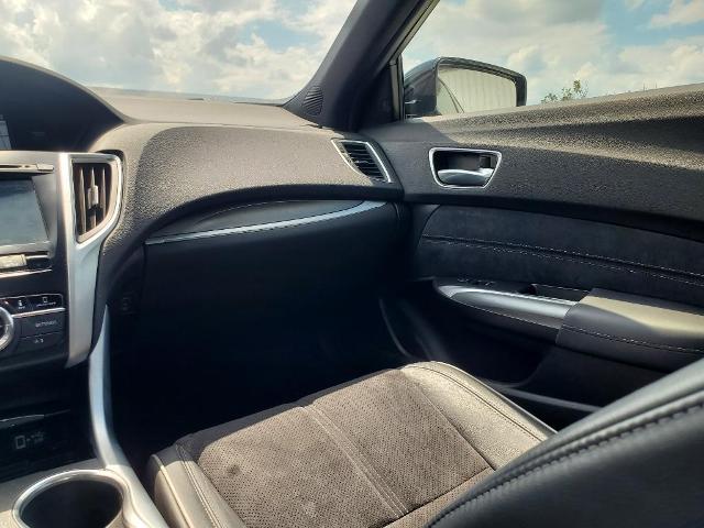 2018 Acura TLX Vehicle Photo in BROUSSARD, LA 70518-0000