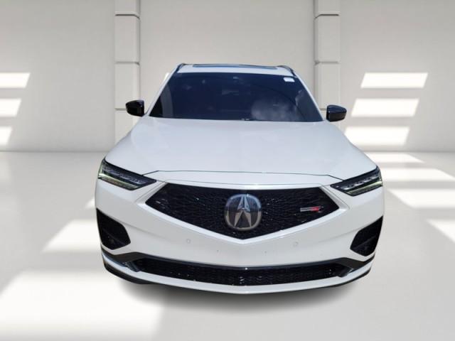 Used 2022 Acura MDX Type S w/Advance Package with VIN 5J8YD8H89NL000313 for sale in Harvey, LA