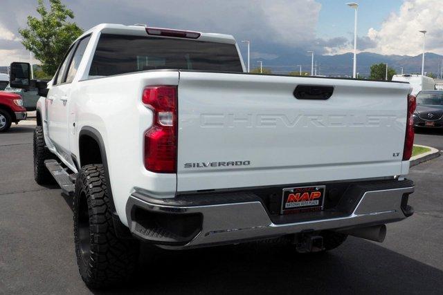 2023 Chevrolet Silverado 2500 HD Vehicle Photo in AMERICAN FORK, UT 84003-3317