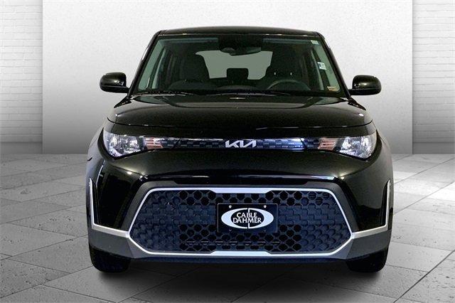 2023 Kia Soul Vehicle Photo in KANSAS CITY, MO 64114-4502